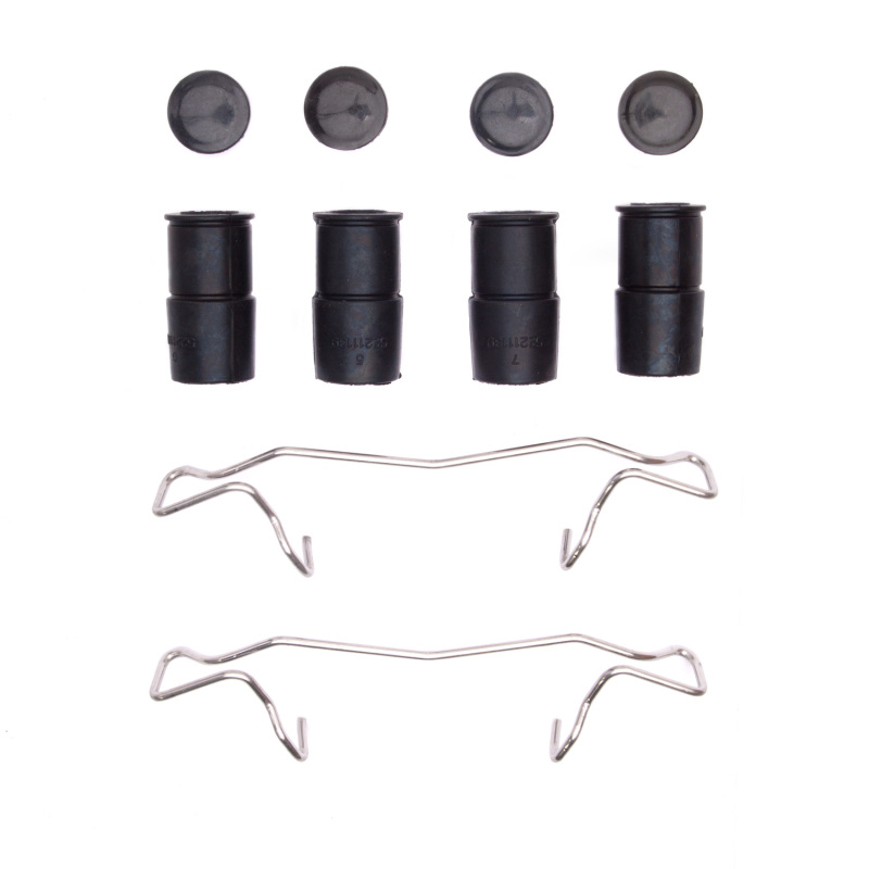 Saab 9-5 Disc Brake Hardware Kit - Front/Rear - R1 Concepts - `93-`10
